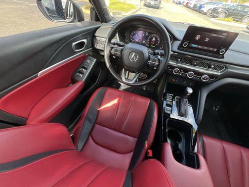 2024 Acura Integra A-SPEC