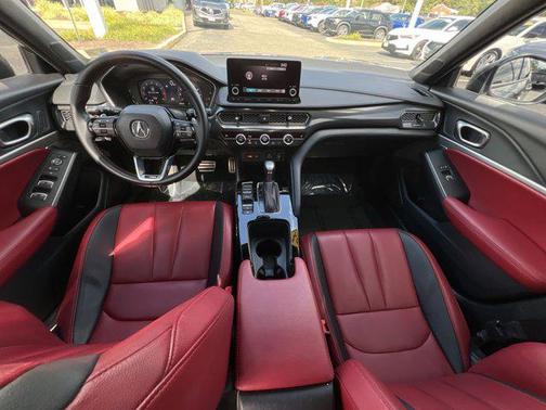 2024 Acura Integra A-SPEC