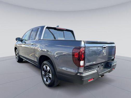 2020 Honda Ridgeline RTL