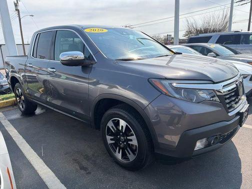 2020 Honda Ridgeline RTL