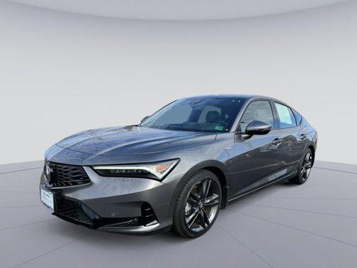 2025 Acura Integra A-SPEC Technology