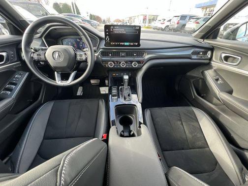 2025 Acura Integra A-SPEC Technology