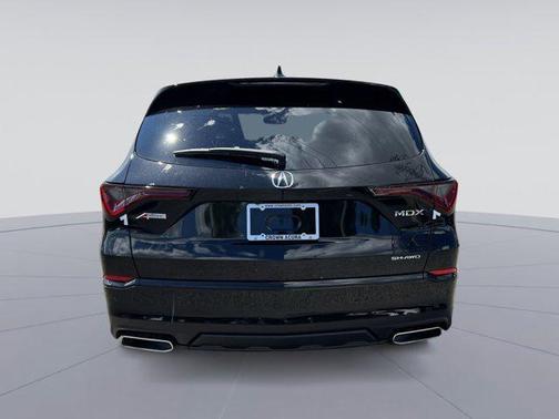 2026 Acura MDX A-SPEC