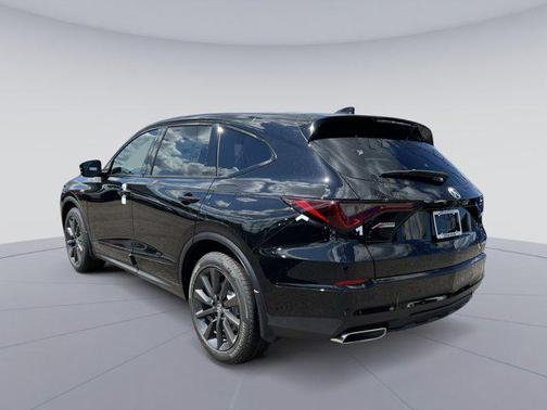 2026 Acura MDX A-SPEC