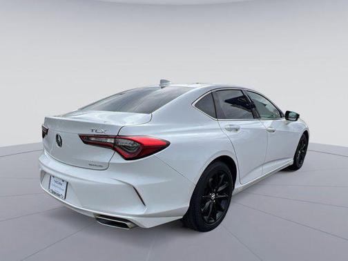 2021 Acura TLX Base