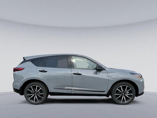 Urban Gray Pearl 2026 Acura RDX A-Spec Advance Package