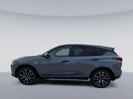 Urban Gray Pearl 2026 Acura RDX A-Spec Advance Package