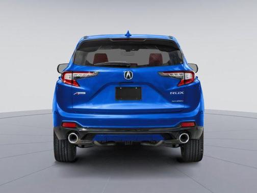 2026 Acura RDX A-Spec Advance Package