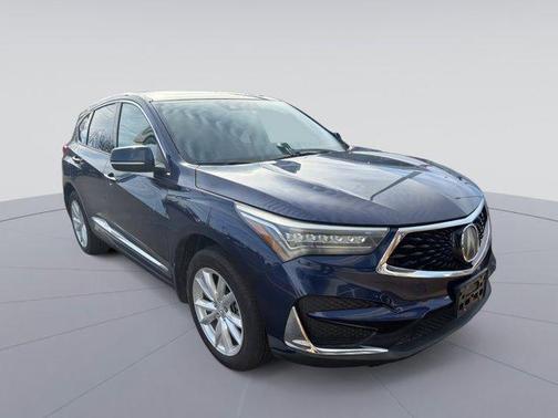 2020 Acura RDX Base