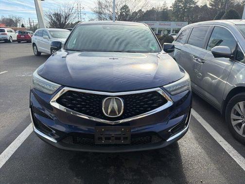 2020 Acura RDX Base