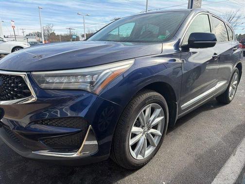 2020 Acura RDX Base