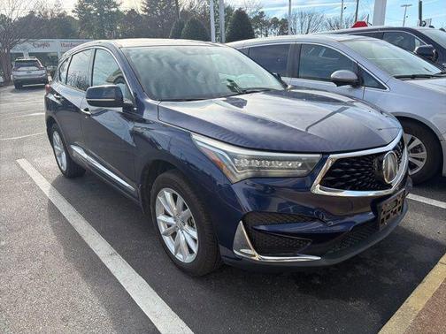 2020 Acura RDX Base