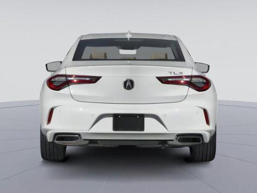 2025 Acura TLX Technology