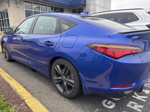 2023 Acura Integra A-SPEC Technology