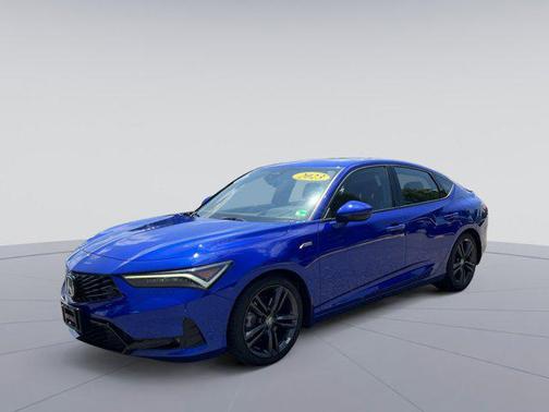 2023 Acura Integra A-SPEC Technology