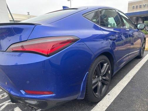 2023 Acura Integra A-SPEC Technology