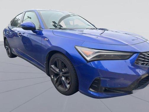 2023 Acura Integra A-SPEC Technology