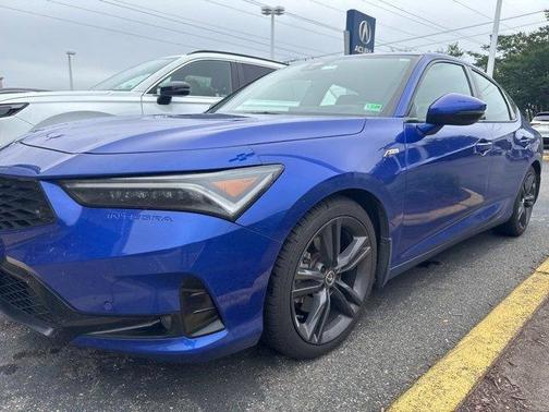 2023 Acura Integra A-SPEC Technology