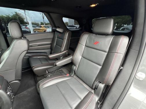 Destroyer Gray Clearcoat 2024 Dodge Durango R/T Plus AWD