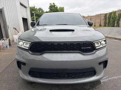 Destroyer Gray Clearcoat 2024 Dodge Durango R/T Plus AWD