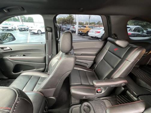 Destroyer Gray Clearcoat 2024 Dodge Durango R/T Plus AWD