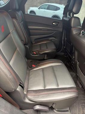 Destroyer Gray Clearcoat 2024 Dodge Durango R/T Plus AWD