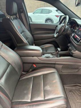 Destroyer Gray Clearcoat 2024 Dodge Durango R/T Plus AWD