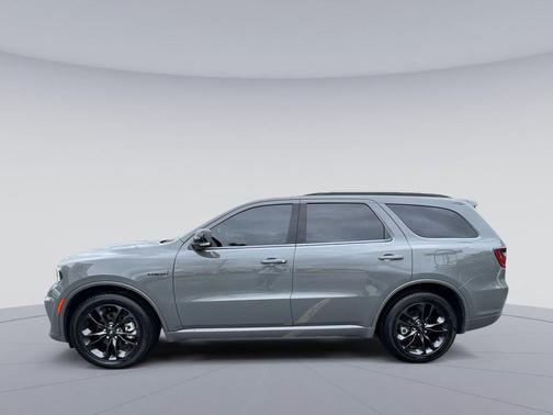 Destroyer Gray Clearcoat 2024 Dodge Durango R/T Plus AWD
