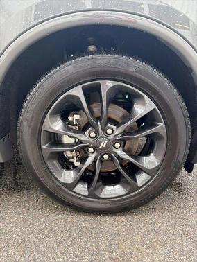 Destroyer Gray Clearcoat 2024 Dodge Durango R/T Plus AWD