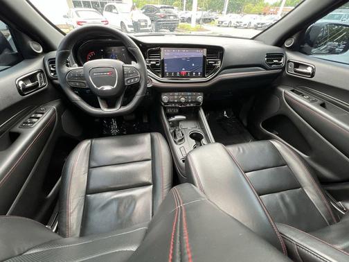 Destroyer Gray Clearcoat 2024 Dodge Durango R/T Plus AWD