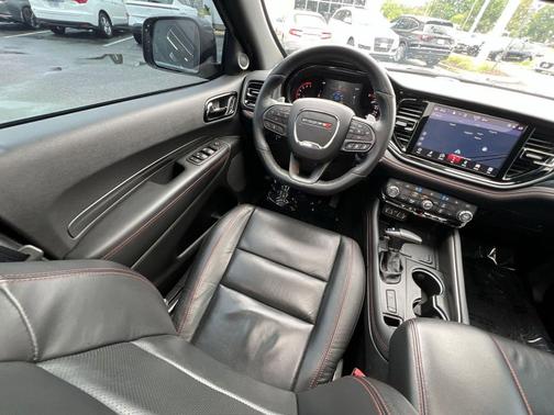 Destroyer Gray Clearcoat 2024 Dodge Durango R/T Plus AWD