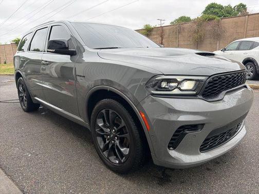 Destroyer Gray Clearcoat 2024 Dodge Durango R/T Plus AWD