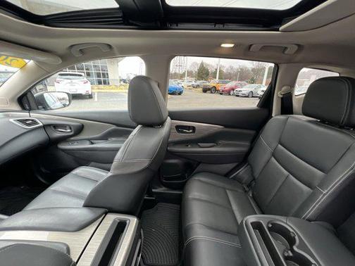 2017 Nissan Murano SL