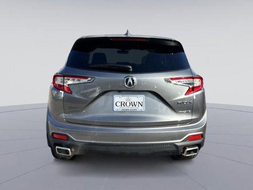 Majestic Black Pearl 2026 Acura RDX Technology Package