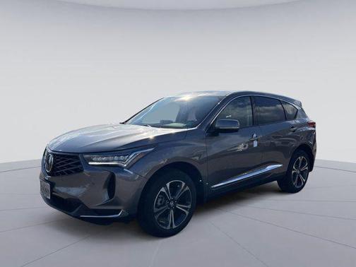Majestic Black Pearl 2026 Acura RDX Technology Package