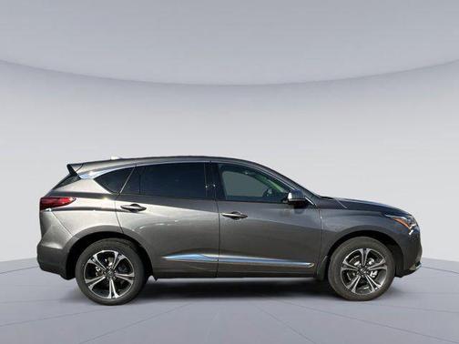 Majestic Black Pearl 2026 Acura RDX Technology Package