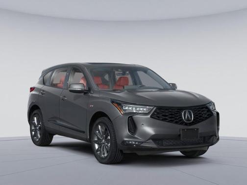 Urban Gray Pearl 2026 Acura RDX Base