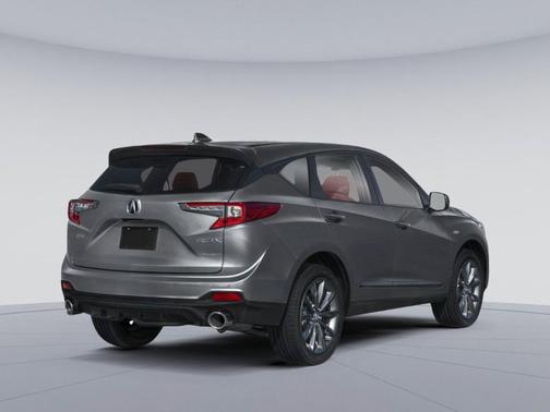 Urban Gray Pearl 2026 Acura RDX Base