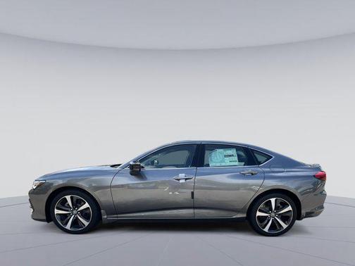 2025 Acura TLX Technology