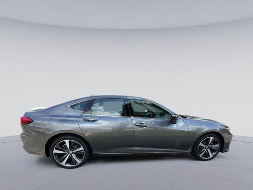 2025 Acura TLX Technology