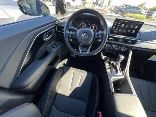 2025 Acura ADX A-Spec with Advance