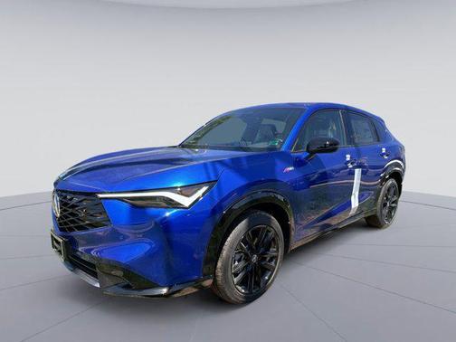 2025 Acura ADX A-Spec with Advance