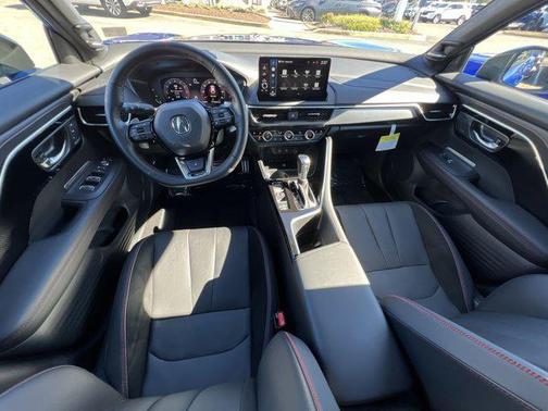 2025 Acura ADX A-Spec with Advance