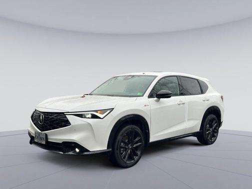 2025 Acura ADX A-Spec with Advance