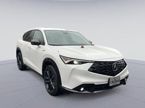 2025 Acura ADX A-Spec with Advance