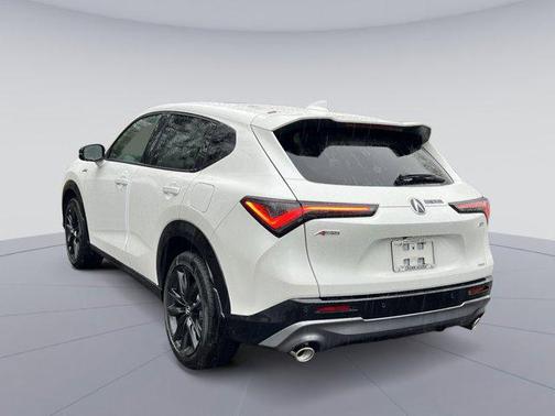 2025 Acura ADX A-Spec with Advance