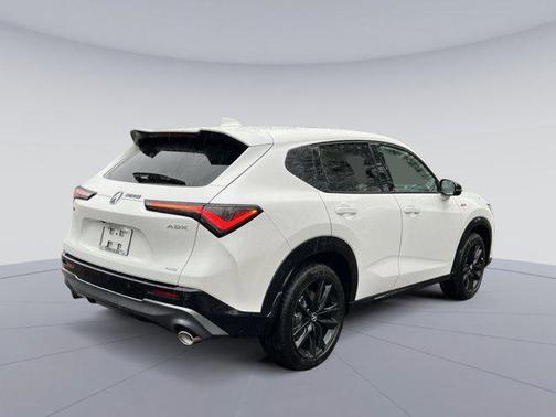 2025 Acura ADX A-Spec with Advance