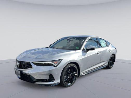 2026 Acura Integra FWD A-Spec with Technology