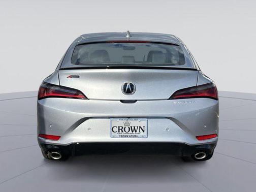 2026 Acura Integra FWD A-Spec with Technology