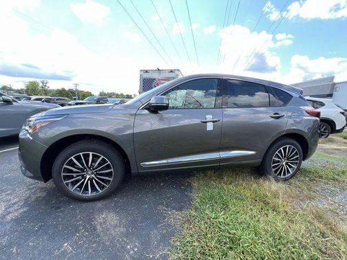 2025 Acura RDX Advance Package